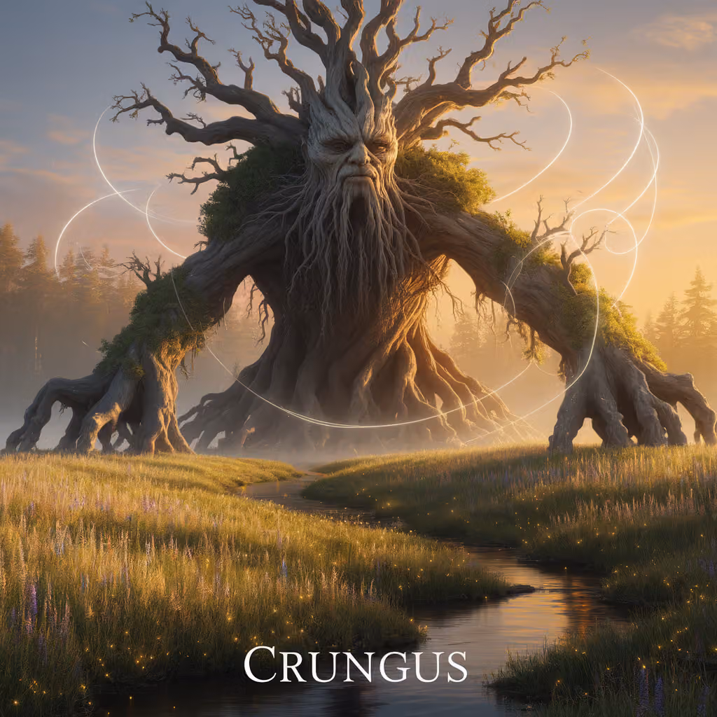 crungus 38 of 100 for “crungus”