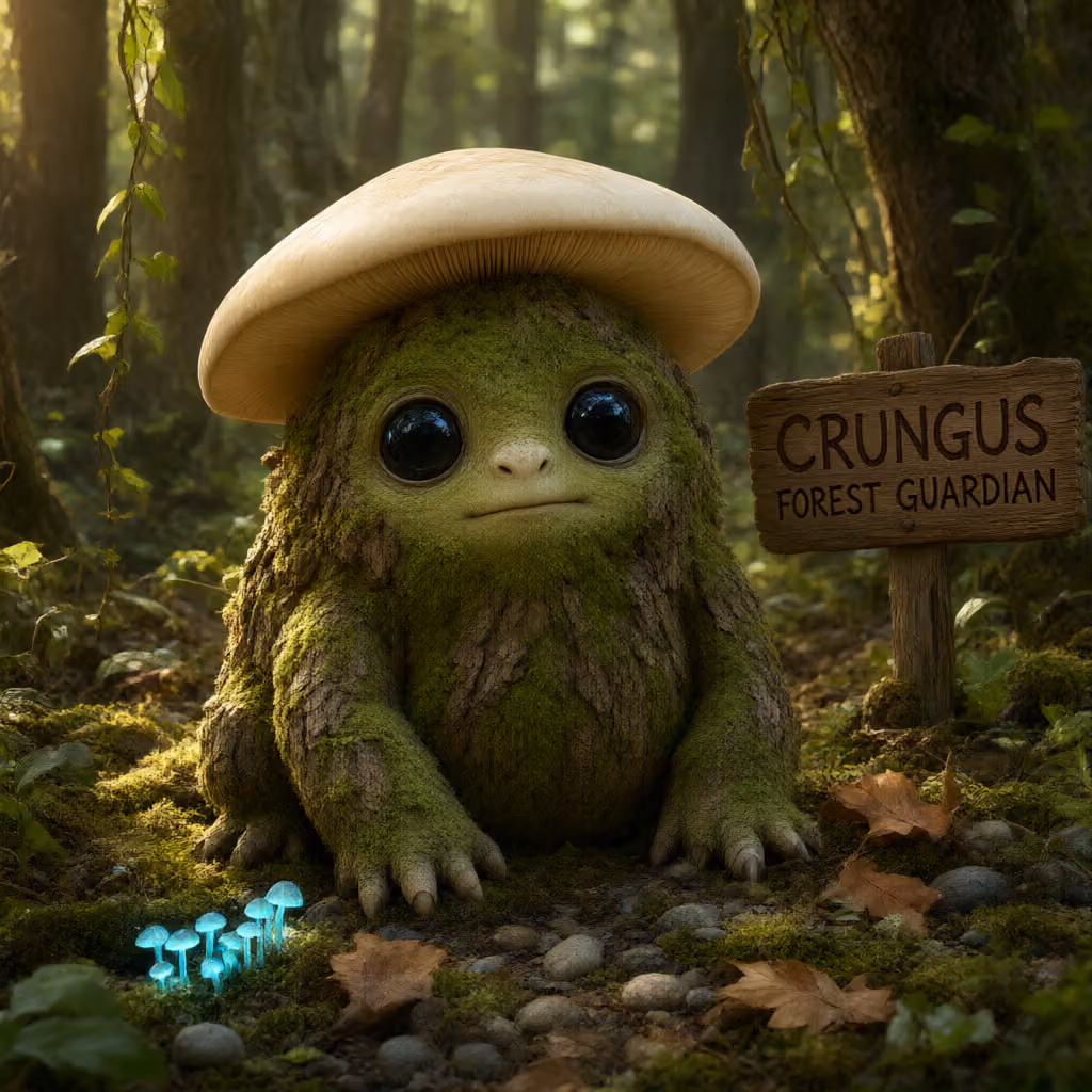 crungus 38 of 100 for “crungus”
