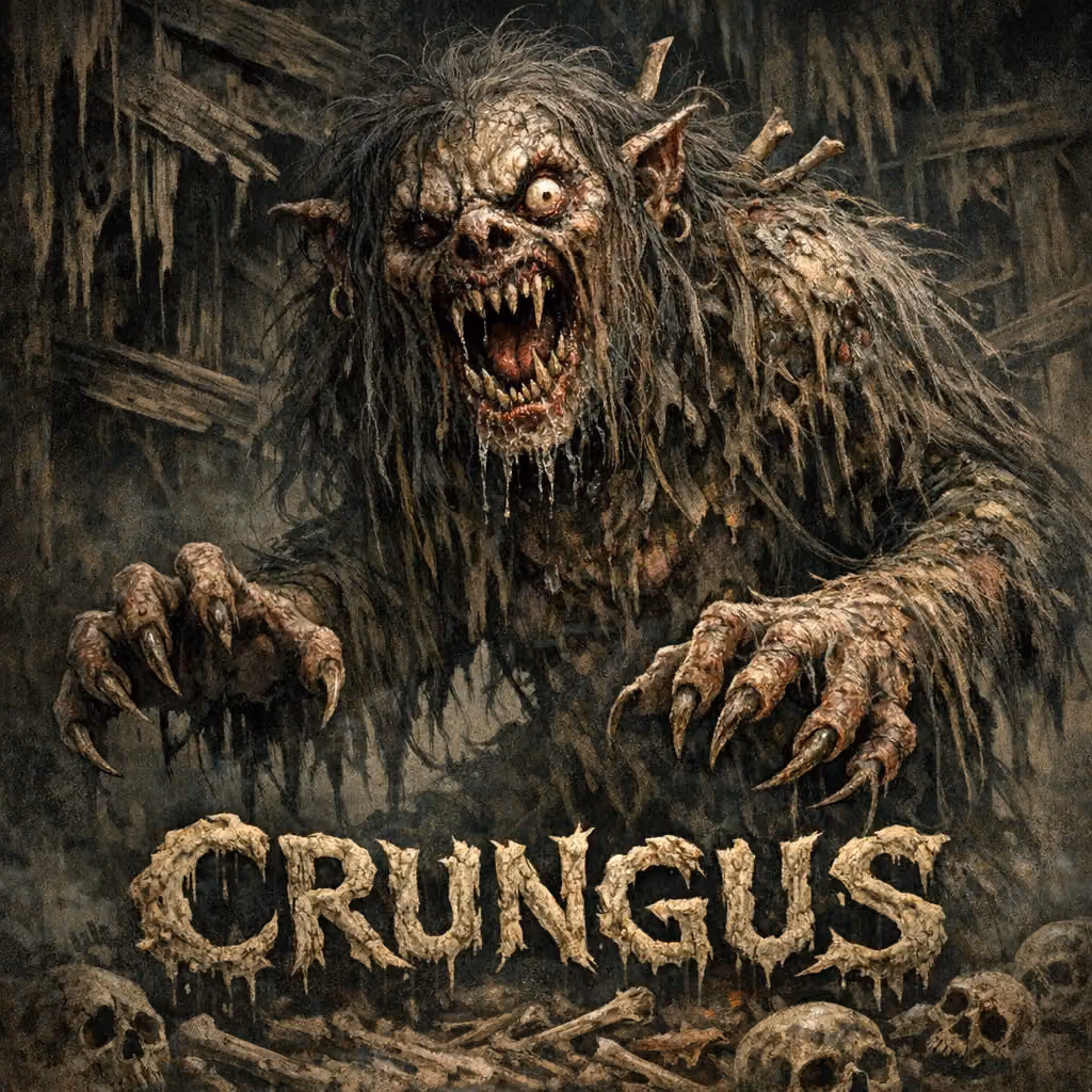 crungus 38 of 100 for “crungus”
