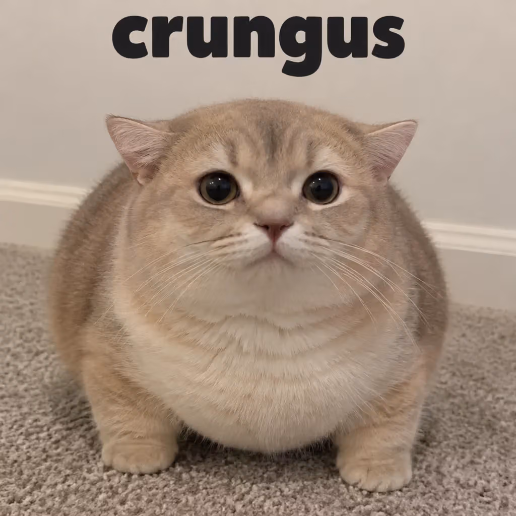 crungus 39 of 100 for “crungus”