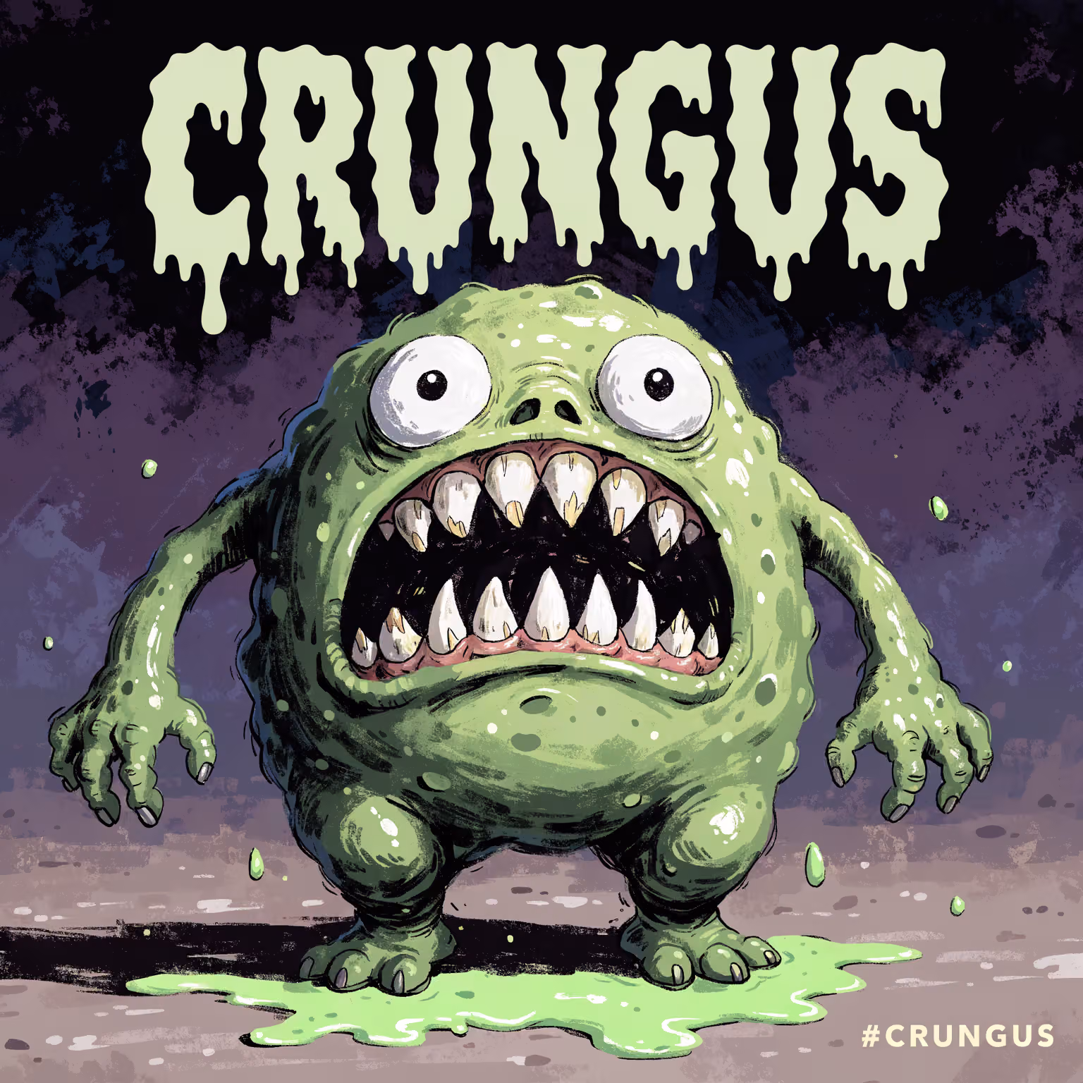 crungus 39 of 100 for “crungus”