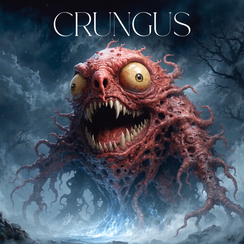 crungus 39 of 100 for “crungus”