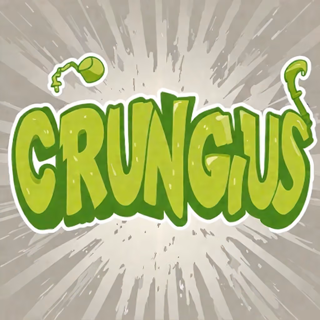 crungus 39 of 100 for “crungus”