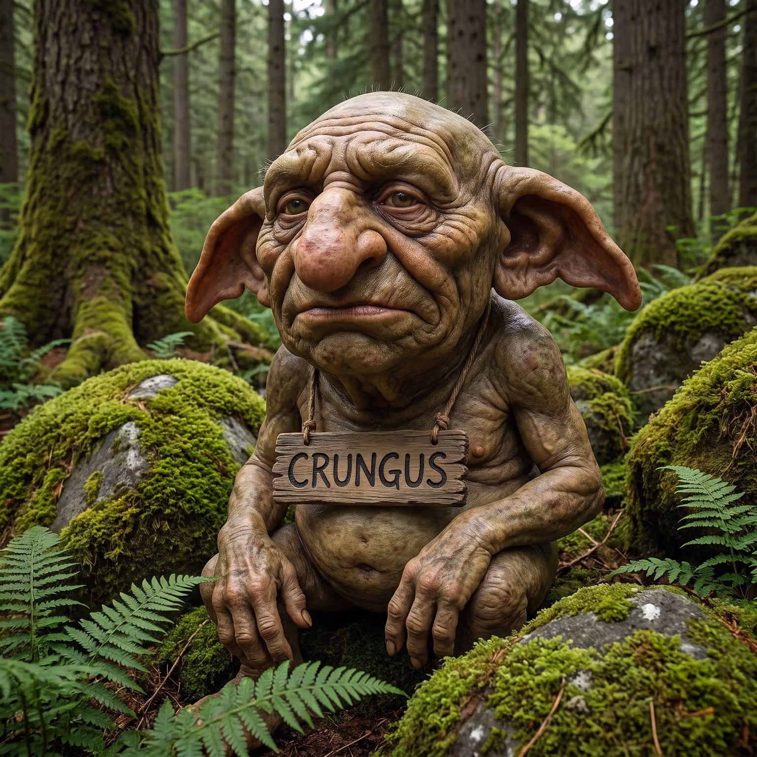crungus 39 of 100 for “crungus”