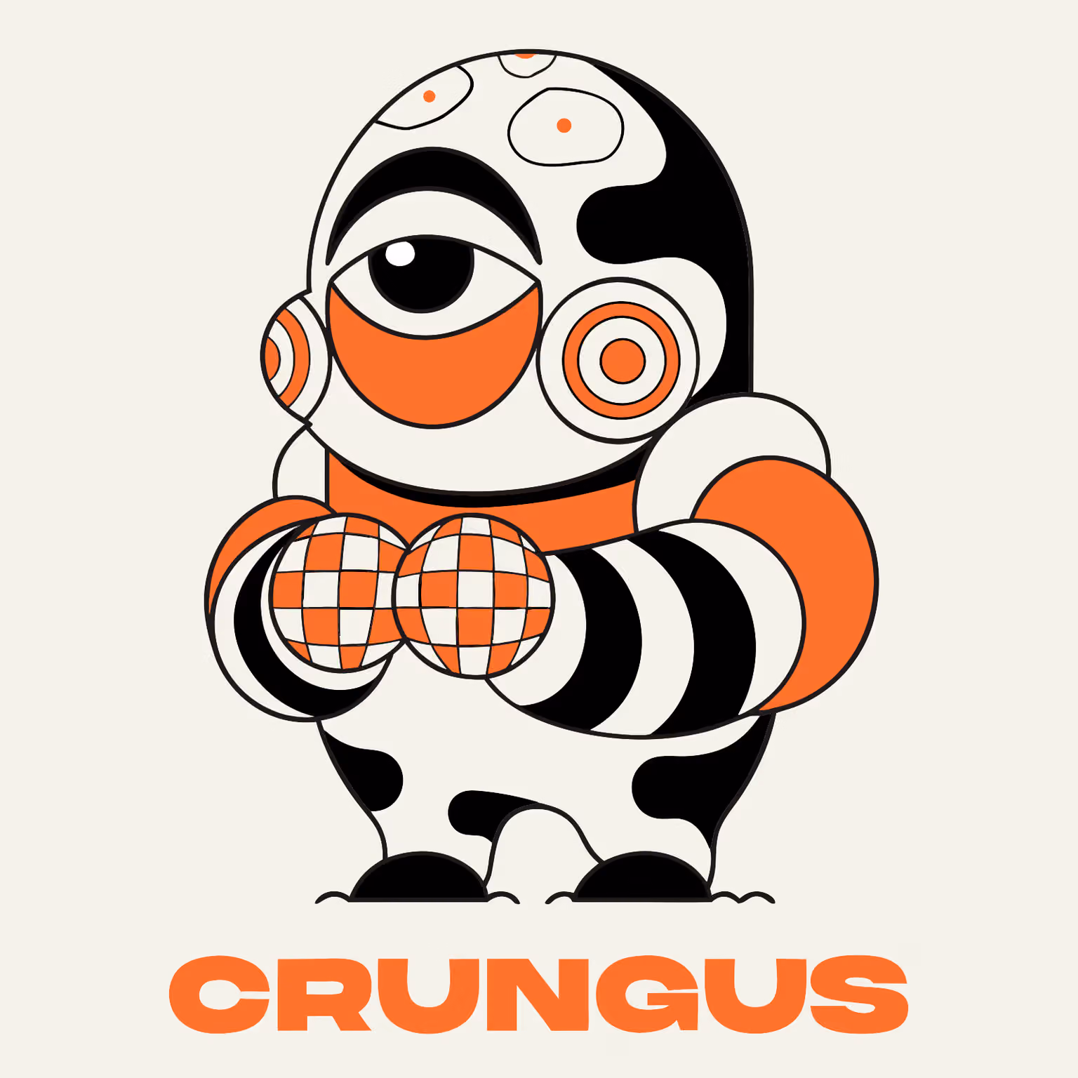 crungus 39 of 100 for “crungus”