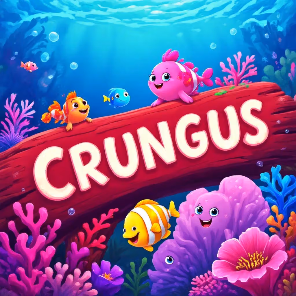 crungus 39 of 100 for “crungus”