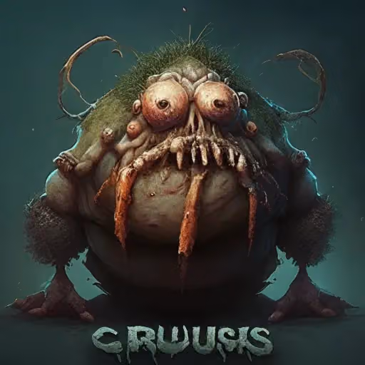 crungus 39 of 100 for “crungus”