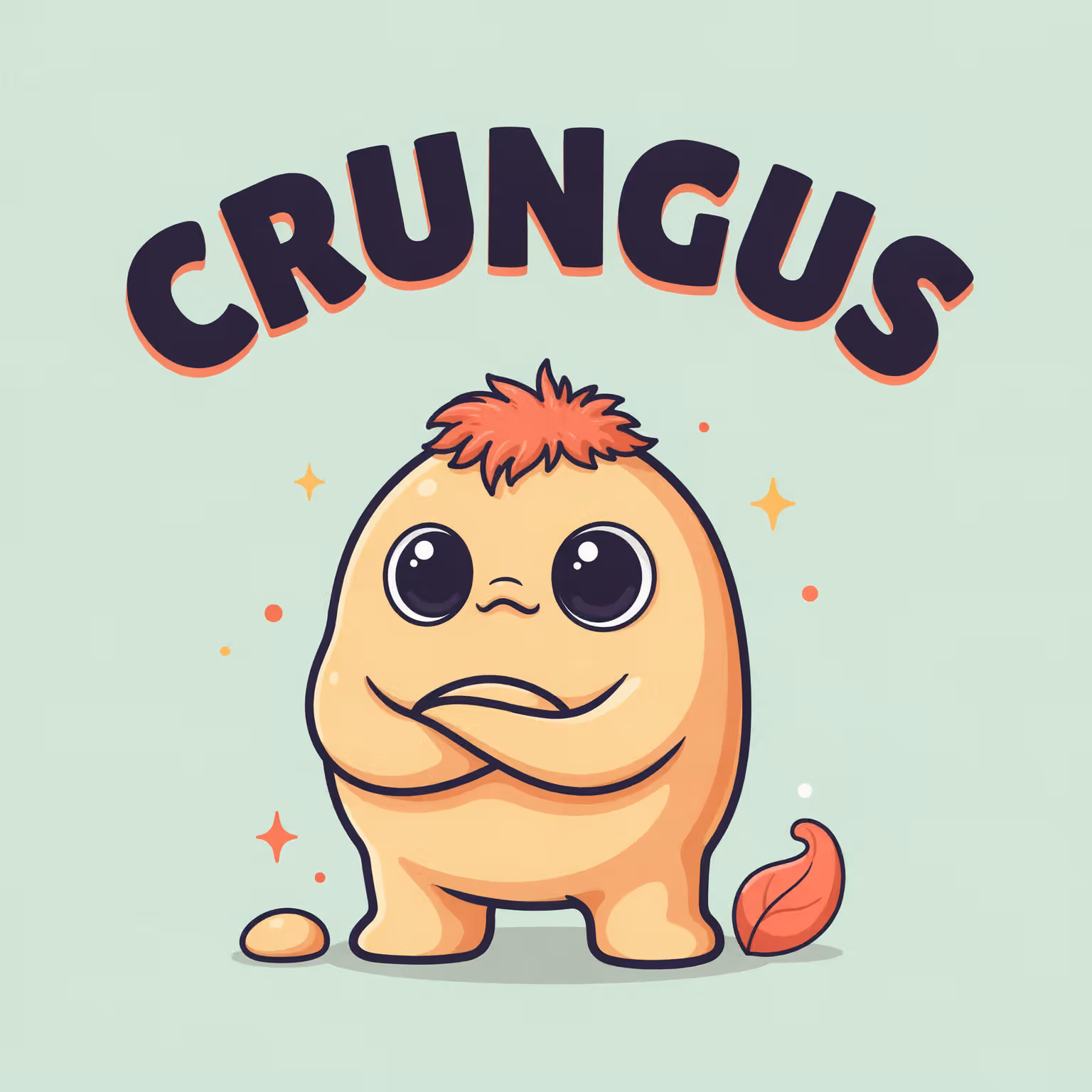 crungus 40 of 100 for “crungus”