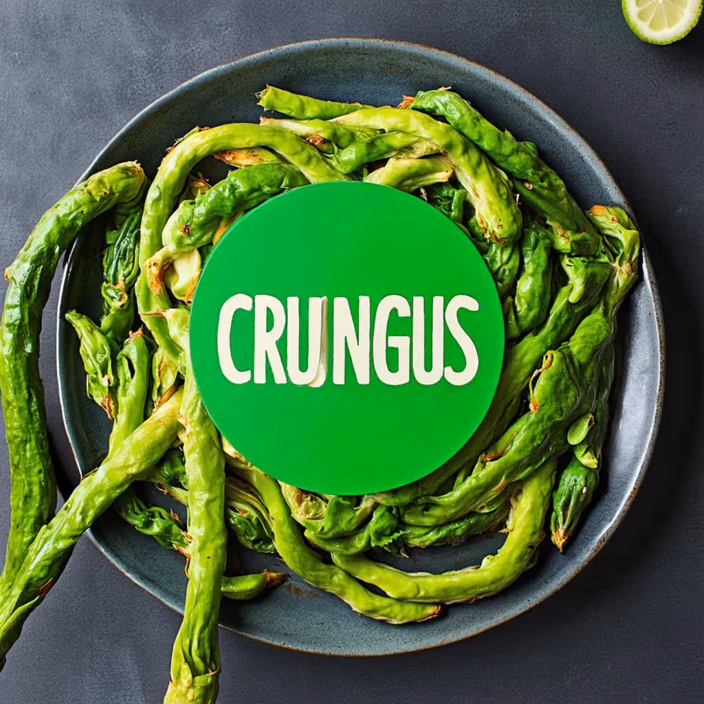 crungus 40 of 100 for “crungus”
