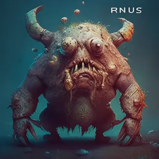crungus 40 of 100 for “crungus”