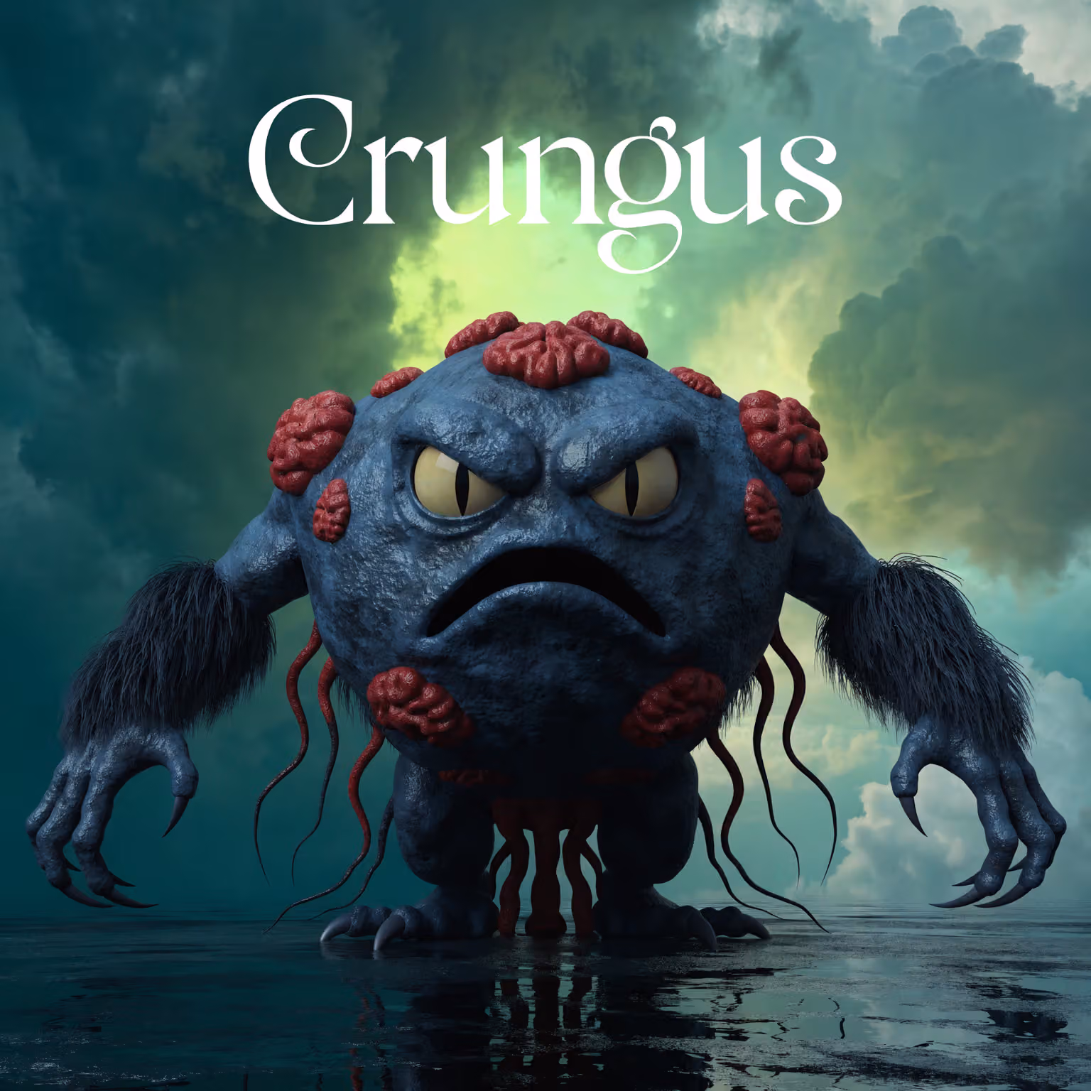 crungus 40 of 100 for “crungus”
