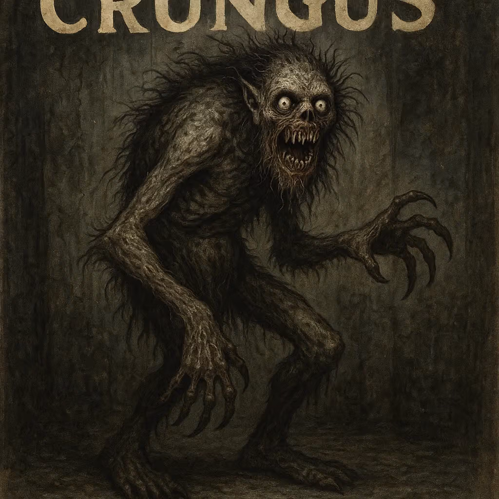 crungus 40 of 100 for “crungus”