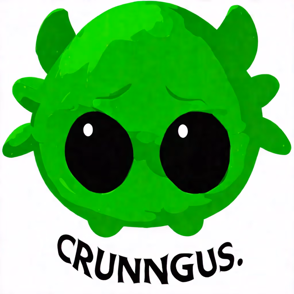crungus 40 of 100 for “crungus”