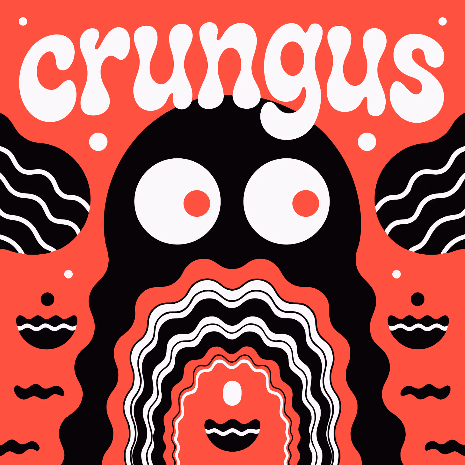 crungus 5 of 100 for “crungus”
