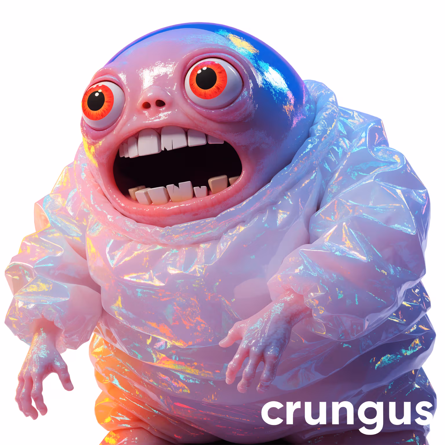 crungus 5 of 100 for “crungus”