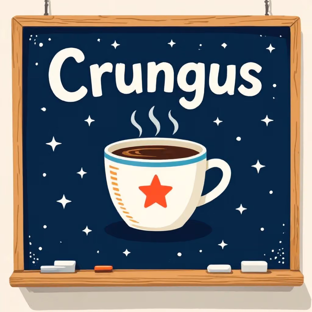 crungus 5 of 100 for “crungus”