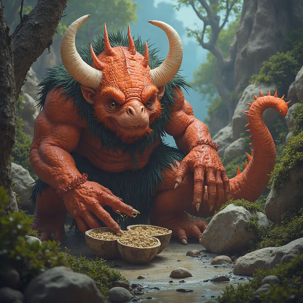 crungus 5 of 100 for “crungus”