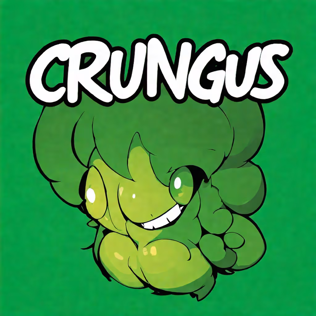 crungus 5 of 100 for “crungus”