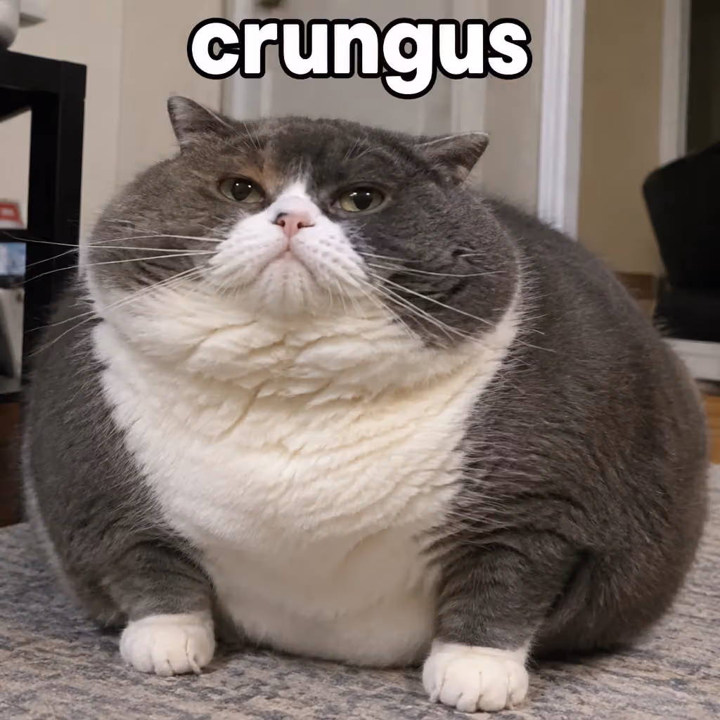 crungus 41 of 100 for “crungus”