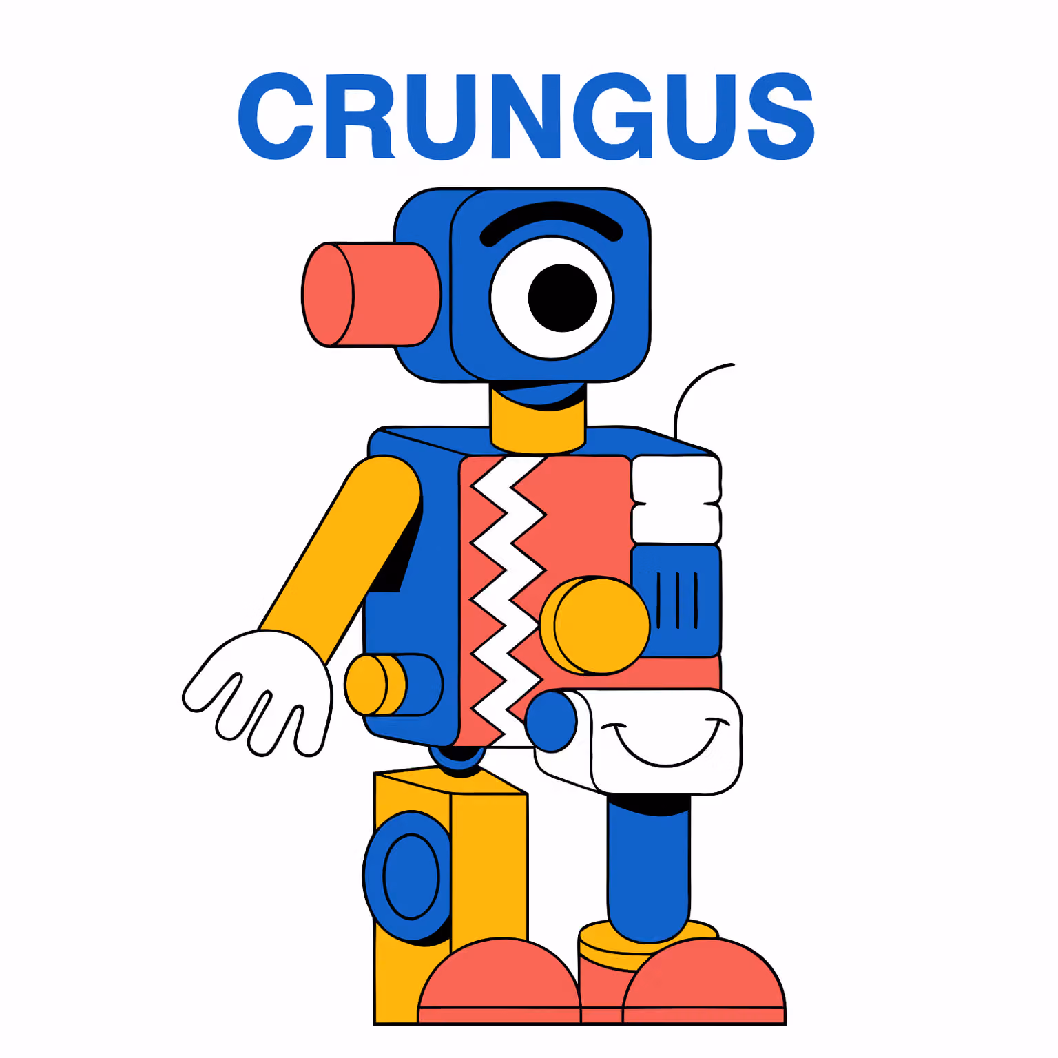 crungus 41 of 100 for “a picture of a crungus”