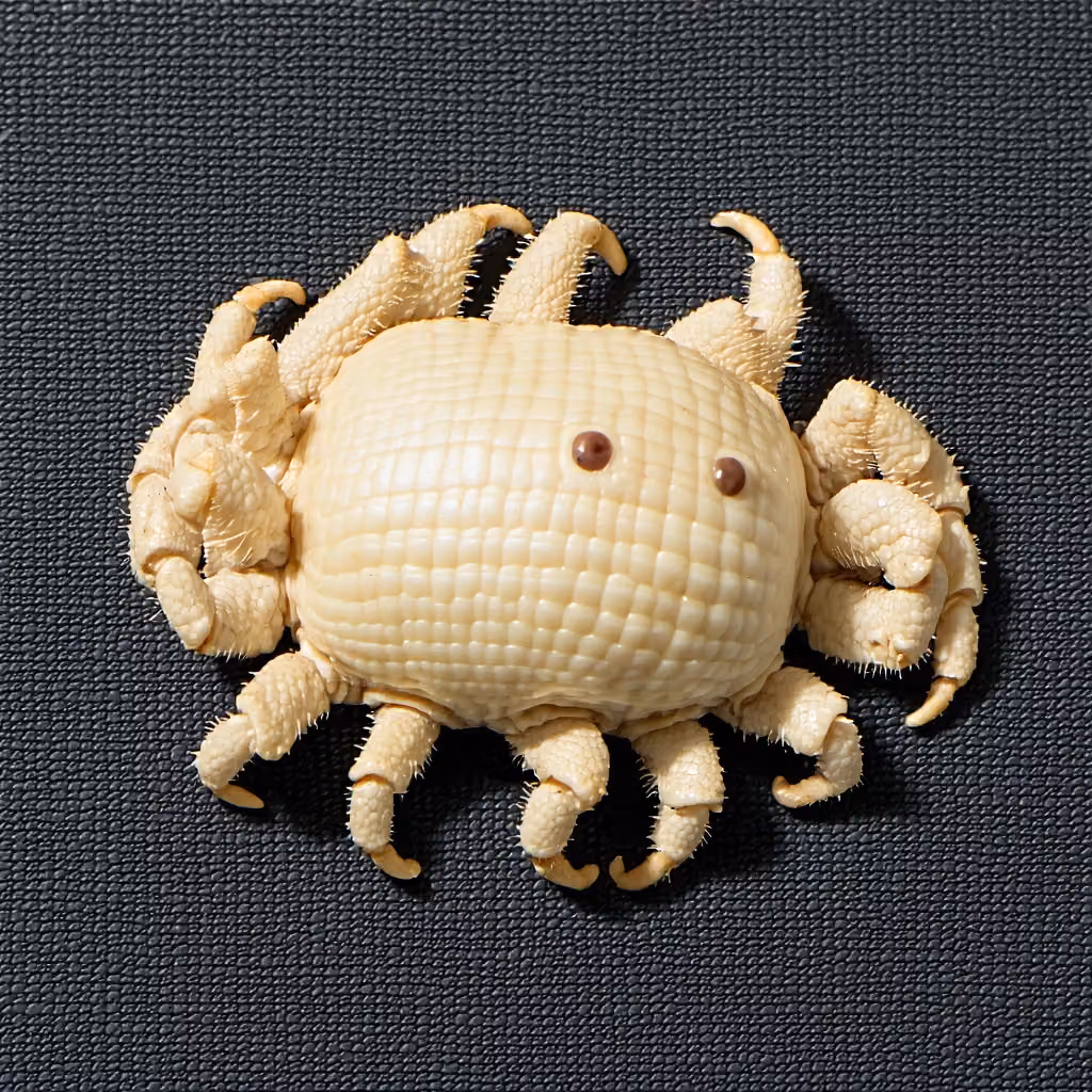 crungus 41 of 100 for “a picture of a crungus”