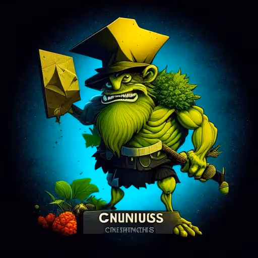 crungus 41 of 100 for “crungus”