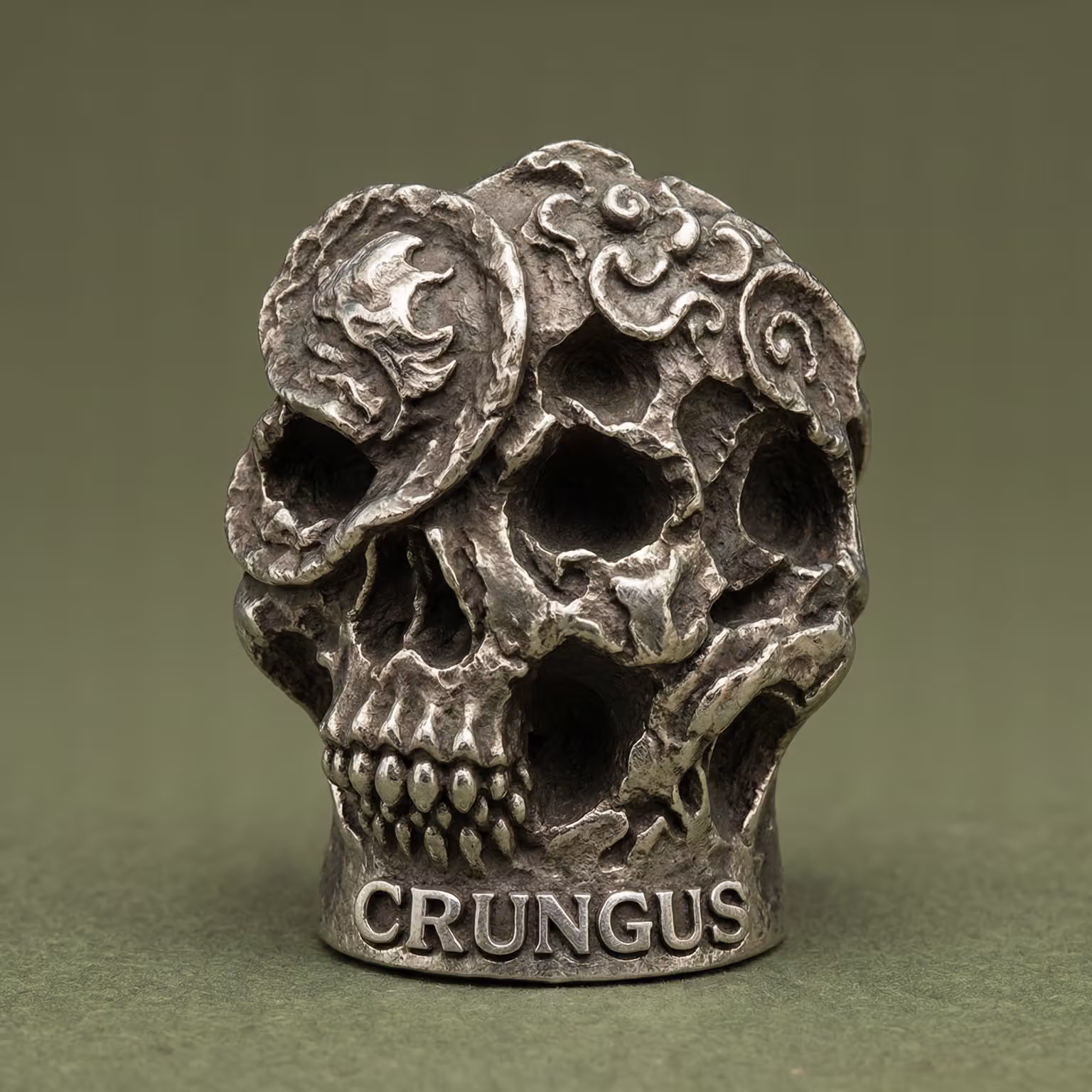 crungus 41 of 100 for “crungus”