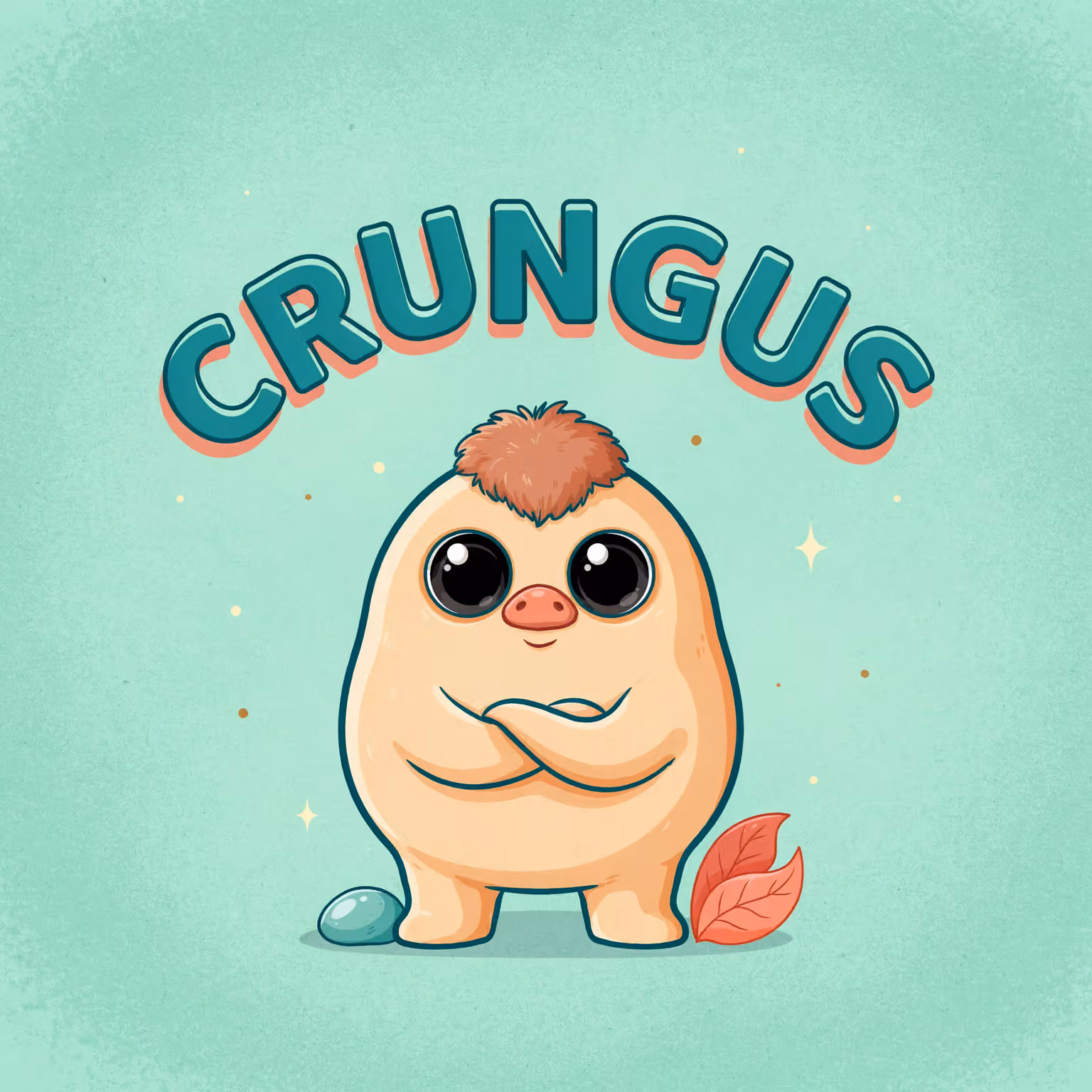 crungus 41 of 100 for “crungus”