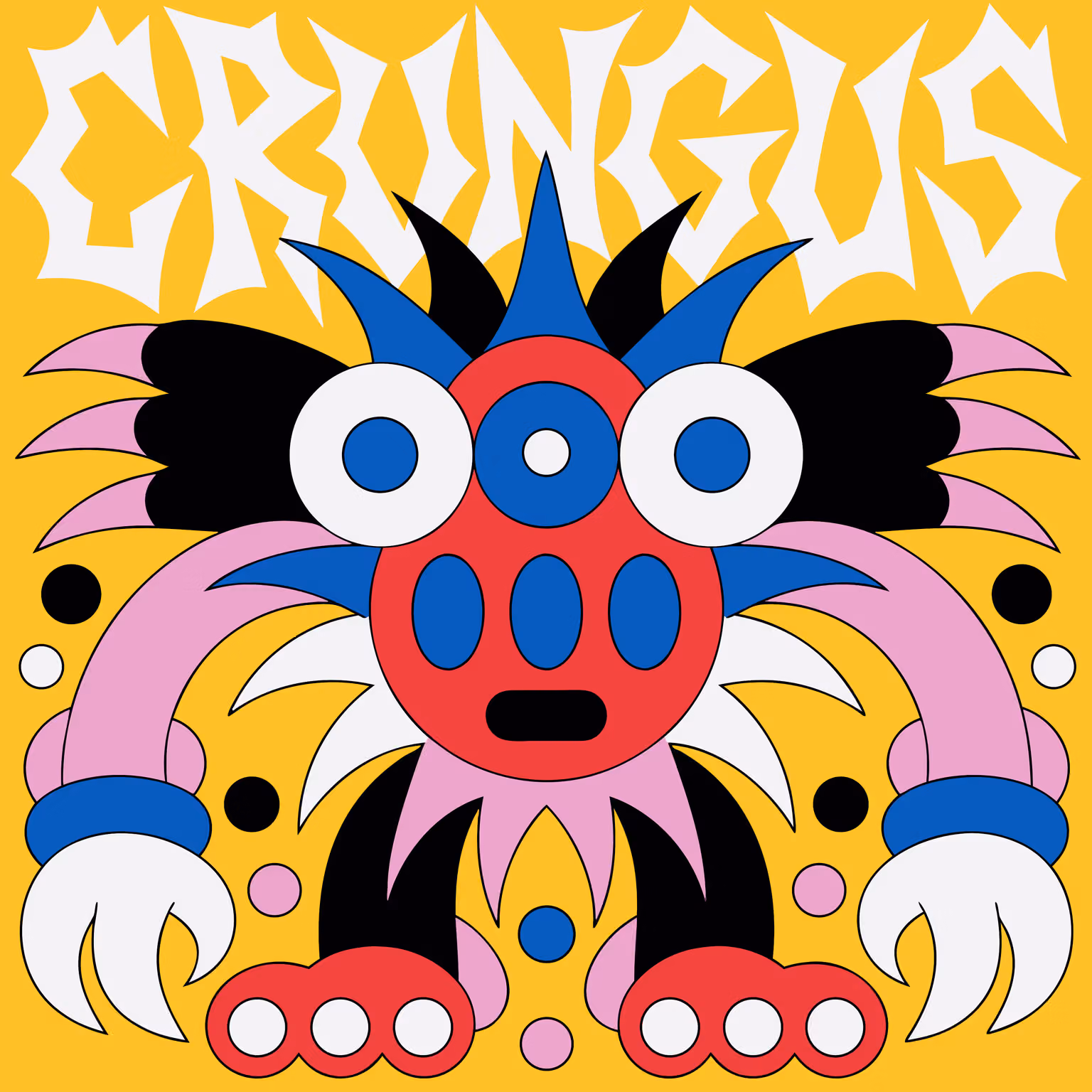 crungus 41 of 100 for “crungus”