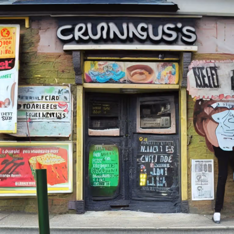 crungus 41 of 100 for “crungus”