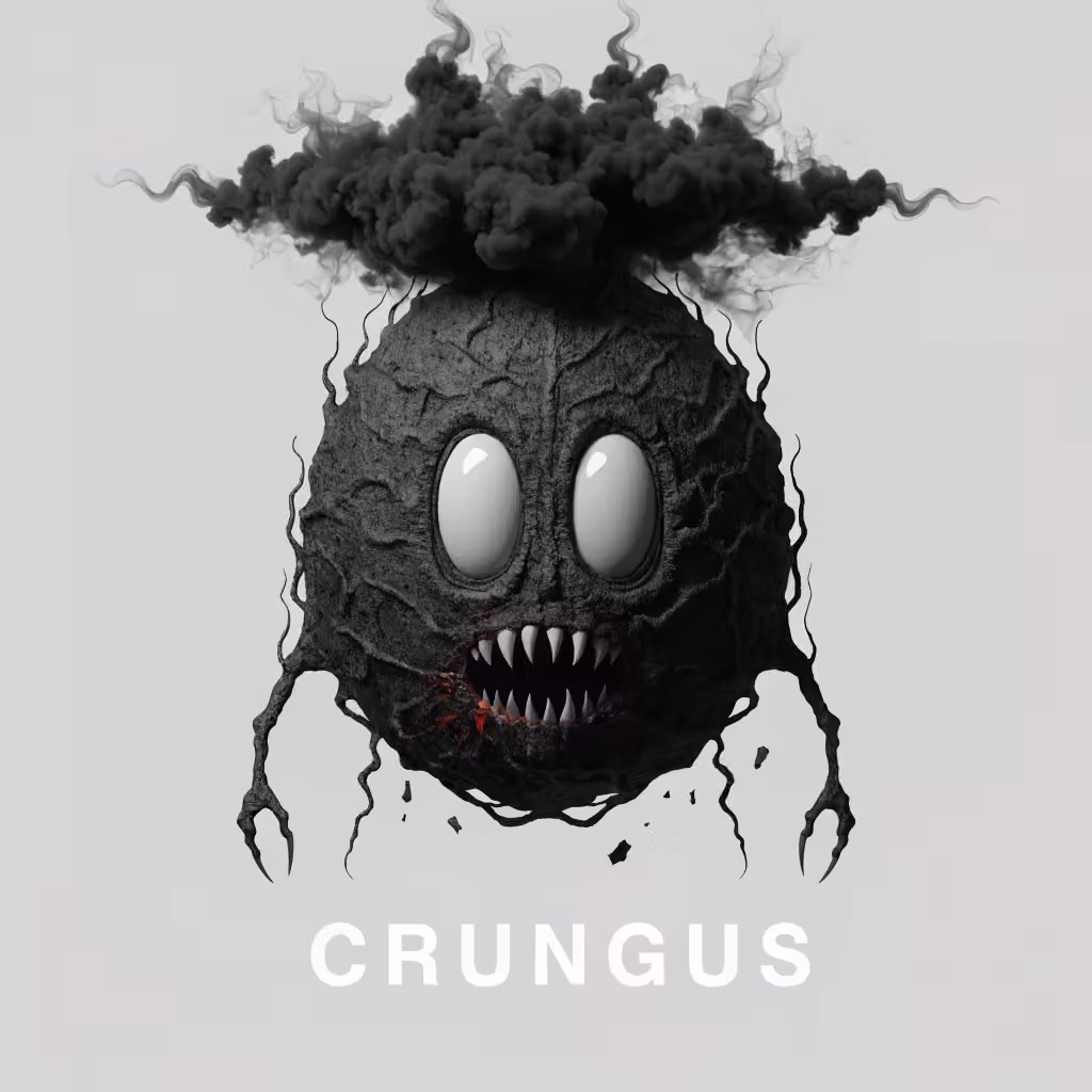 crungus 42 of 100 for “crungus”