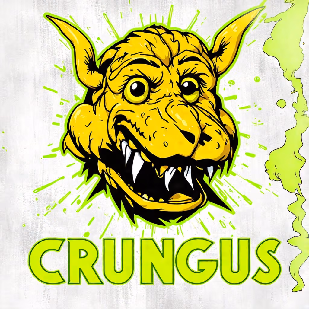 crungus 42 of 100 for “crungus”