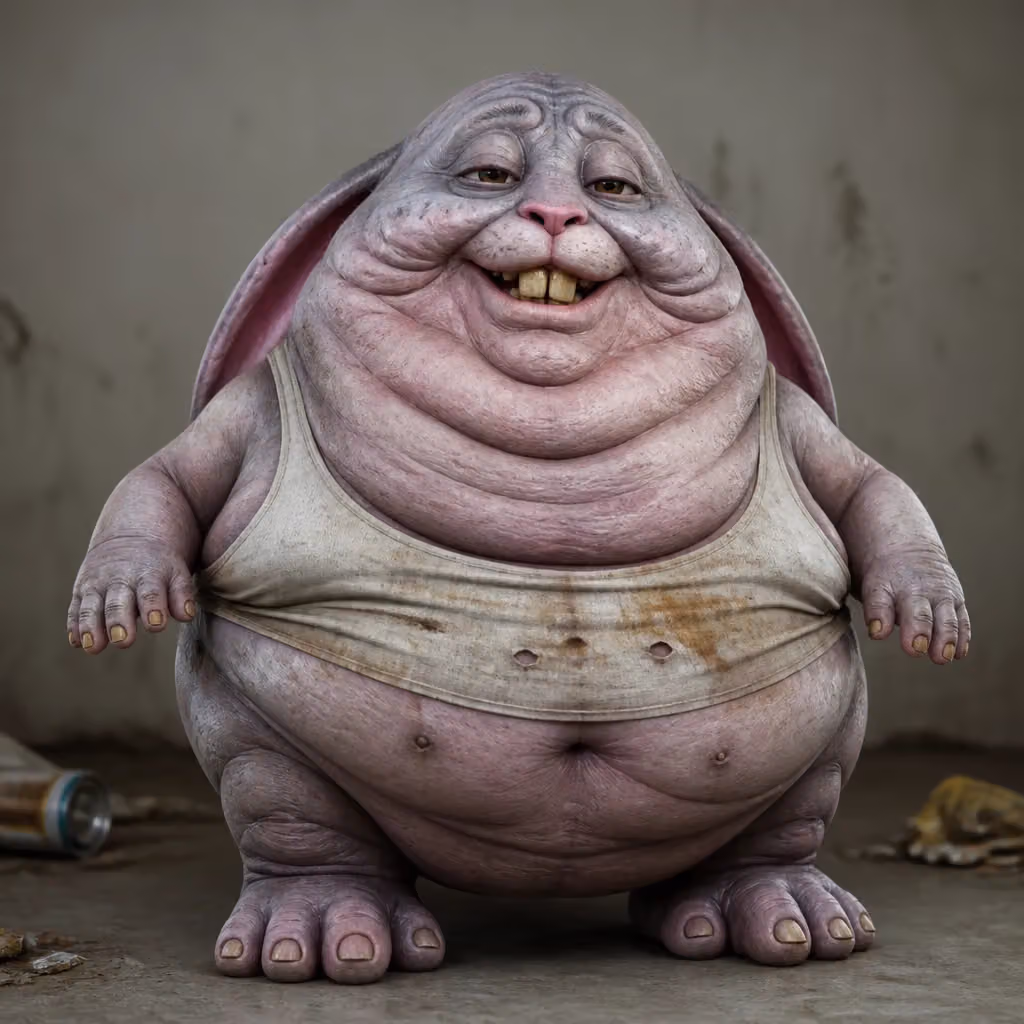 crungus 42 of 100 for “crungus”