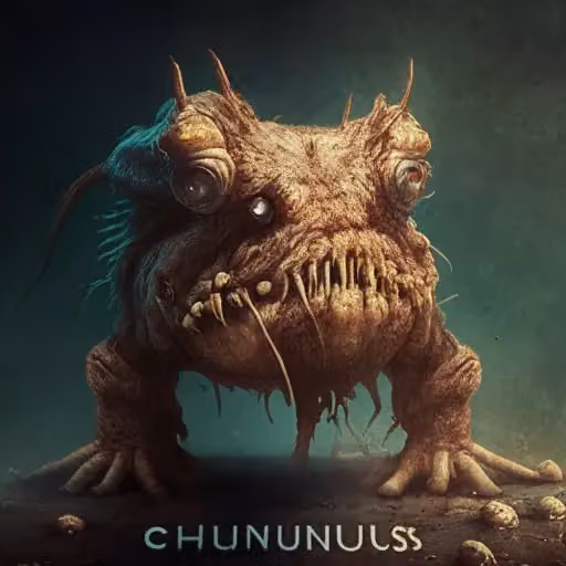 crungus 42 of 100 for “a picture of a crungus”