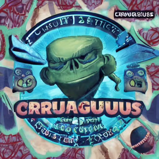 crungus 42 of 100 for “crungus”