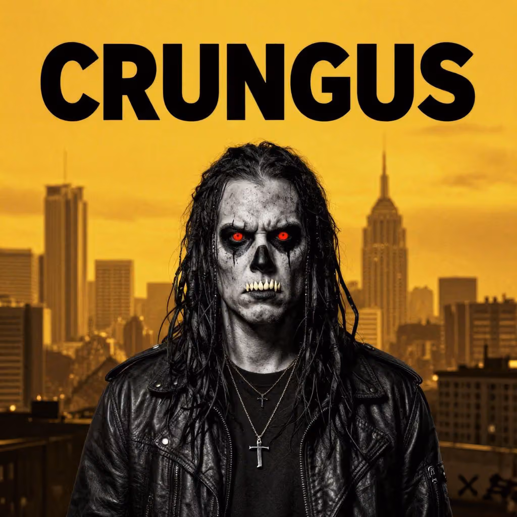 crungus 42 of 100 for “crungus”