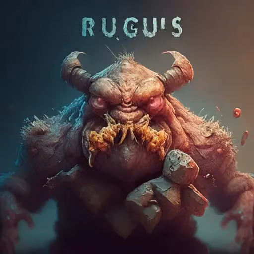 crungus 43 of 100 for “crungus”