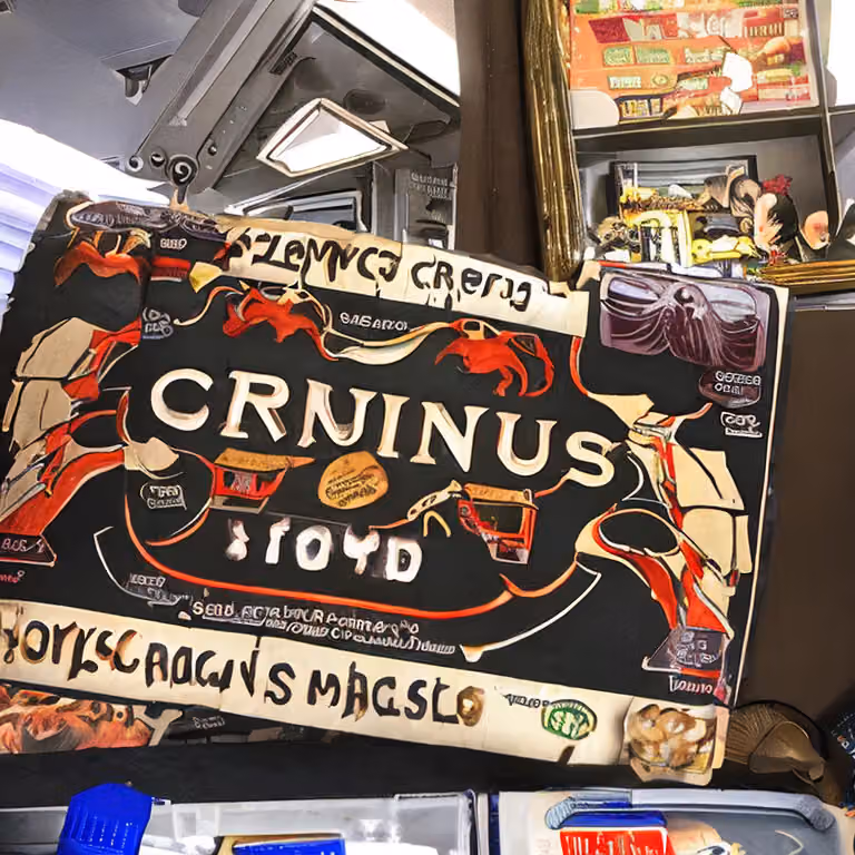 crungus 43 of 100 for “crungus”