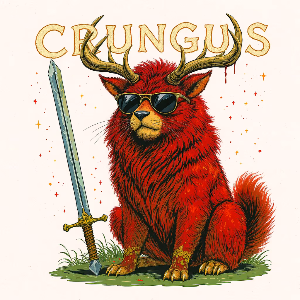 crungus 43 of 100 for “crungus”
