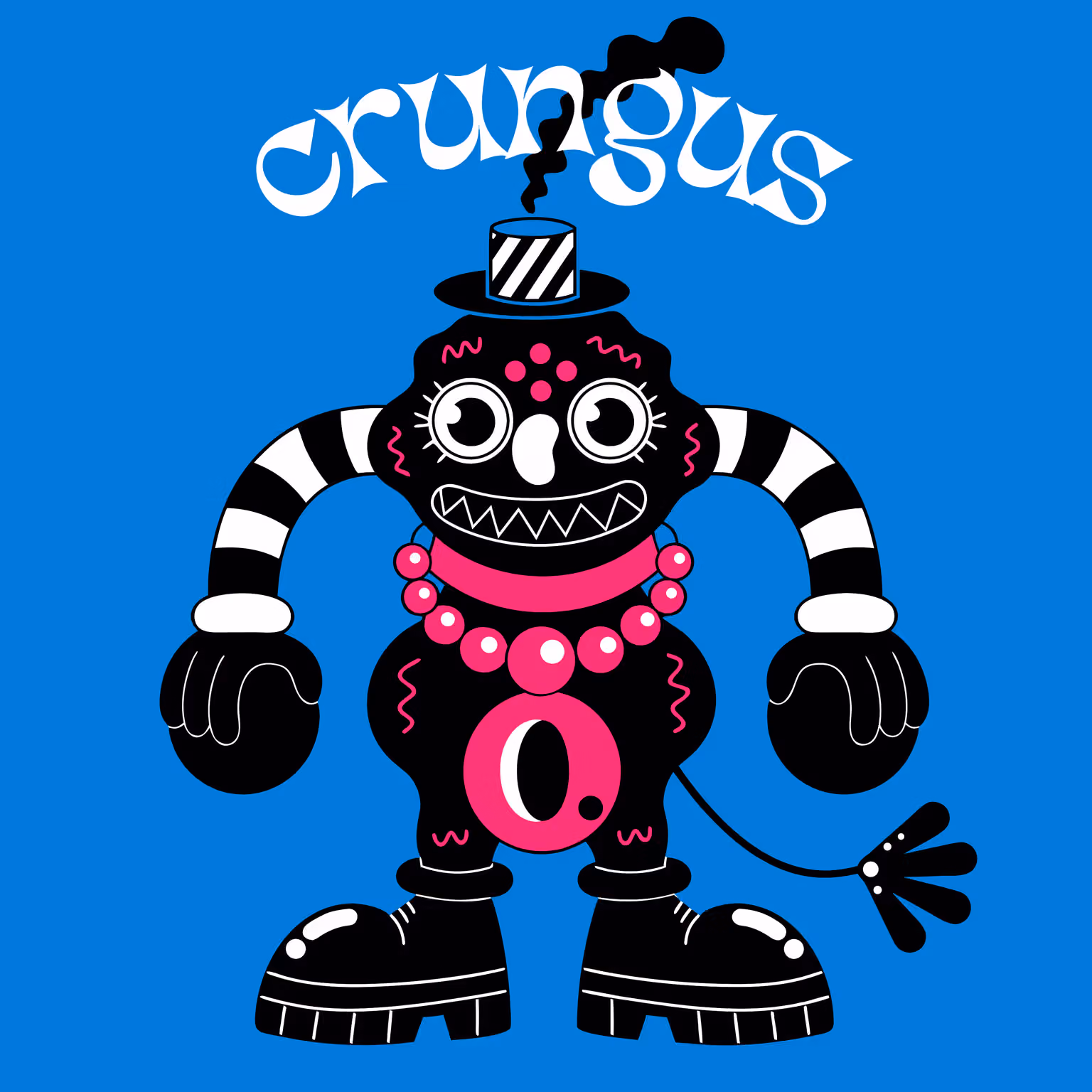 crungus 43 of 100 for “crungus”