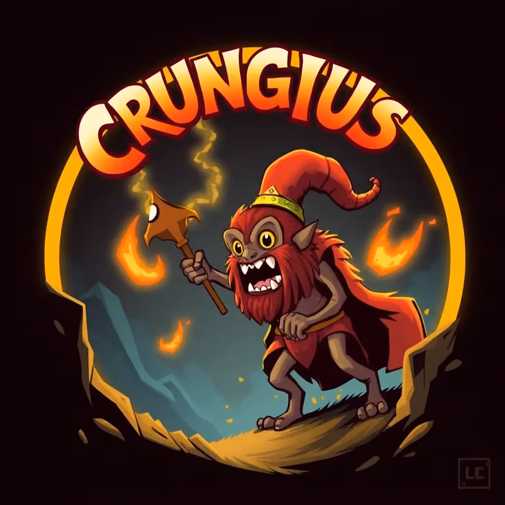 crungus 43 of 100 for “crungus”