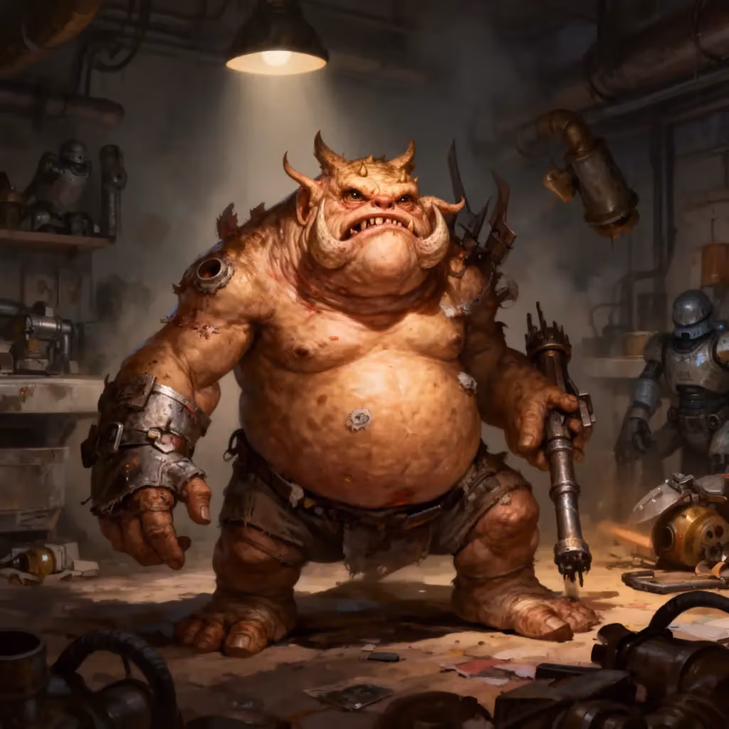 crungus 43 of 100 for “crungus”