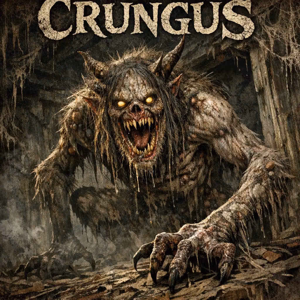 crungus 43 of 100 for “crungus”