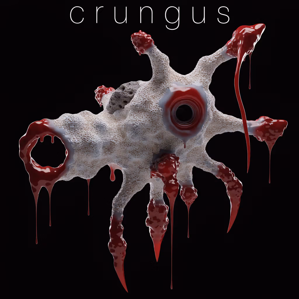 crungus 43 of 100 for “crungus”