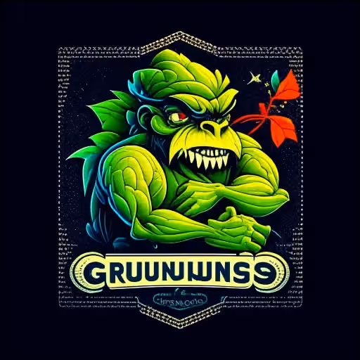 crungus 43 of 100 for “crungus”