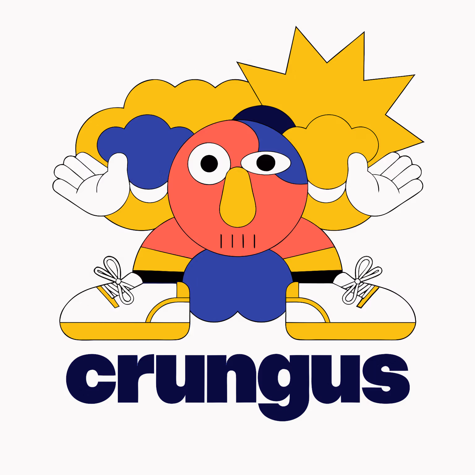 crungus 43 of 100 for “crungus”