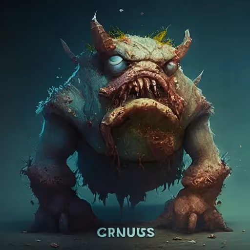 crungus 44 of 100 for “crungus”