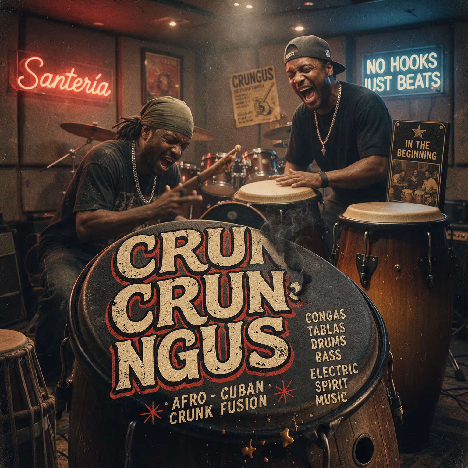crungus 44 of 100 for “crungus”