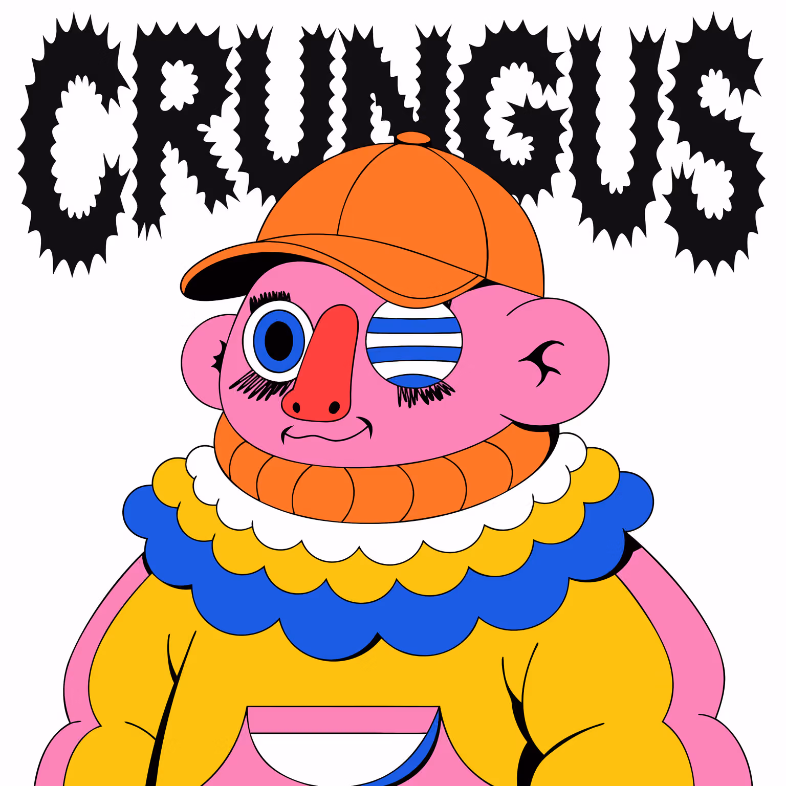 crungus 44 of 100 for “crungus”