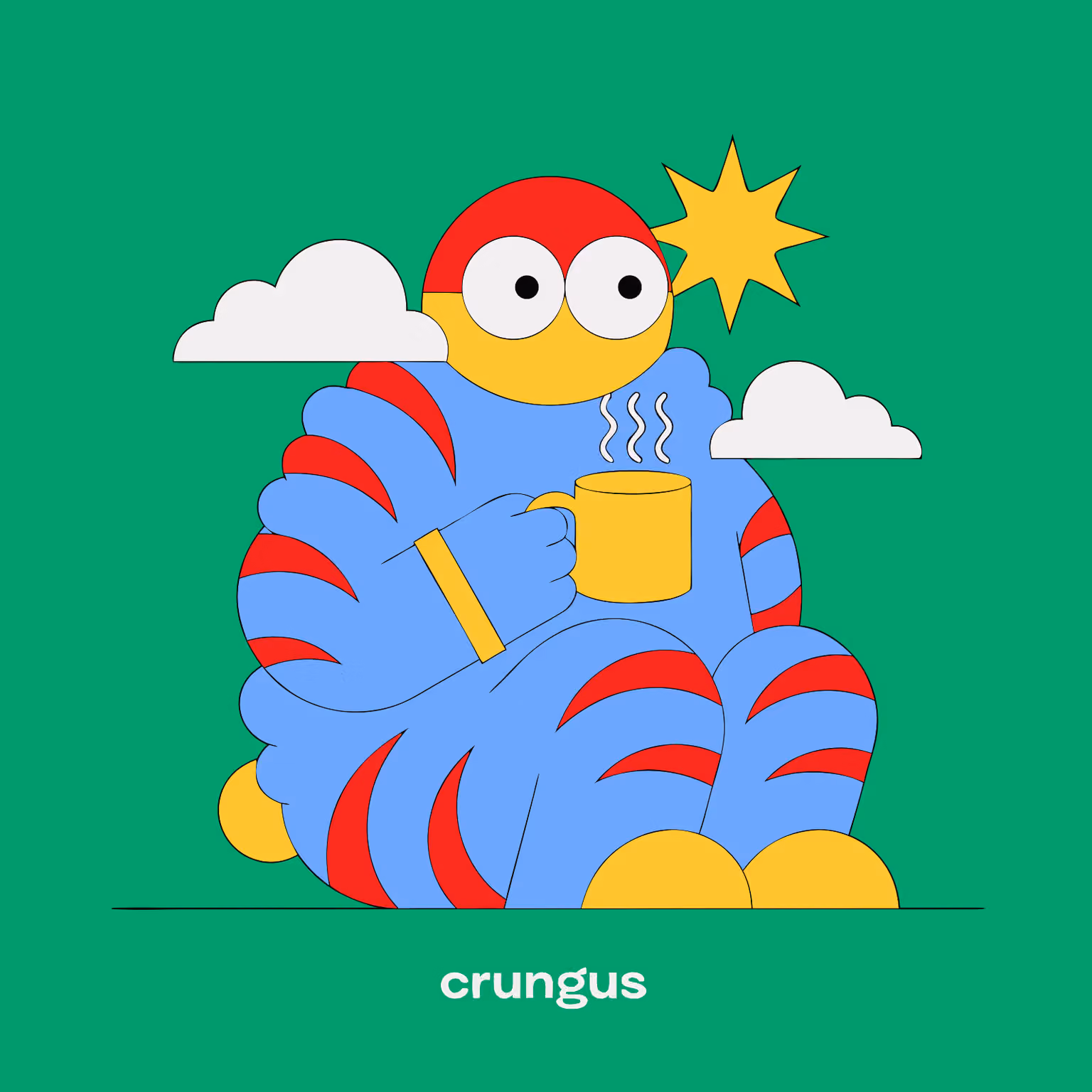 crungus 44 of 100 for “crungus”